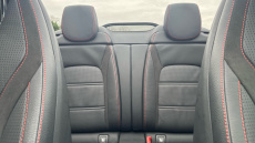 Mercedes-AMG C-Class C43 4Matic Night Ed Premium Plus 2dr 9G-Tronic Petrol Cabriolet